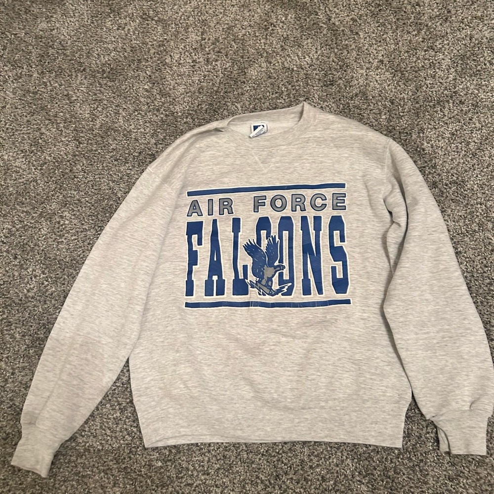 Russell Air Force Sweatshirt
